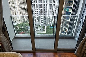 Royce Residence KLCC Skyview Apartments