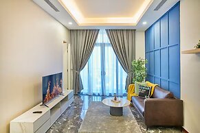 Royce Residence KLCC Skyview Apartments