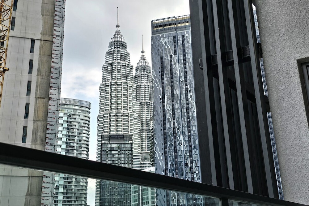 Royce Residence KLCC Skyview Apartments