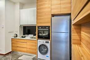 Royce Residence KLCC Skyview Apartments