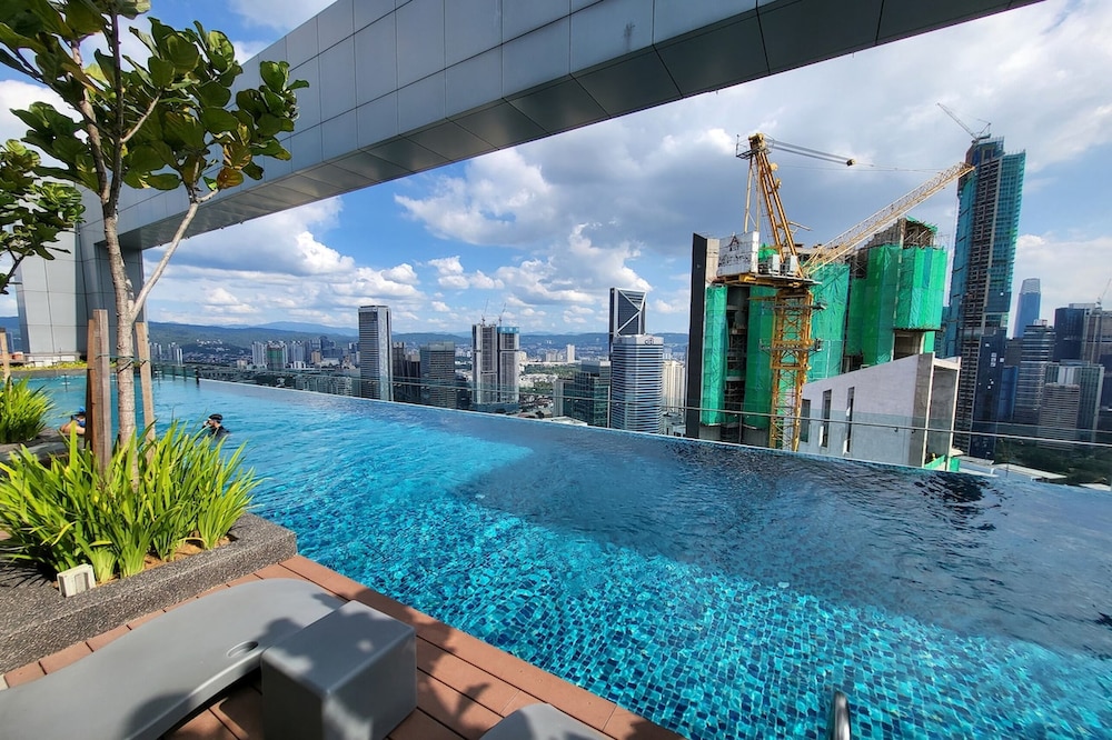 Royce Residence KLCC Skyview Apartments