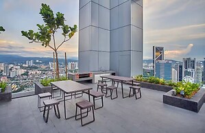 Royce Residence KLCC Skyview Apartments