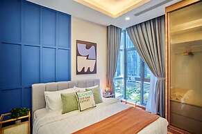Royce Residence KLCC Skyview Apartments