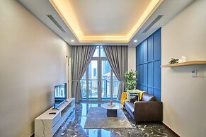 Royce Residence KLCC Skyview Apartments