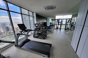 Royce Residence KLCC Skyview Apartments