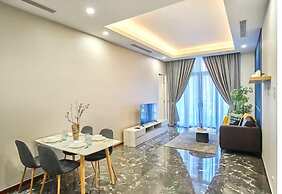 Royce Residence KLCC Skyview Apartments