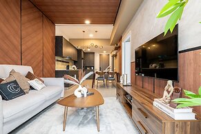 The Atrium Residence by Emily in Town