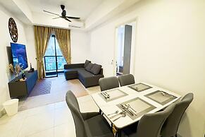 The Atrium Residence by Emily in Town