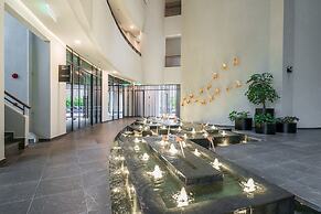 The Atrium Residence by Emily in Town