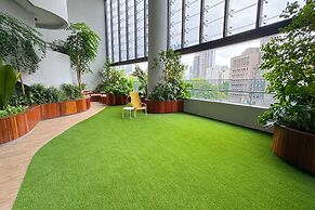 The Atrium Residence by Emily in Town