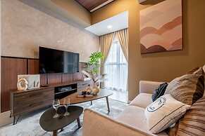 The Atrium Residence by Emily in Town