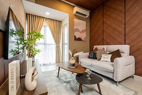 The Atrium Residence by Emily in Town