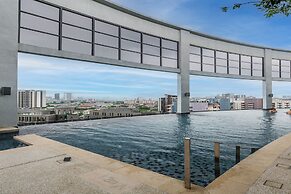 The Atrium Residence by Emily in Town