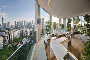 The Atrium Residence by Emily in Town