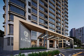 The Atrium Residence by Emily in Town
