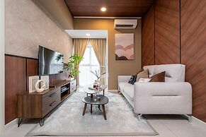 The Atrium Residence by Emily in Town