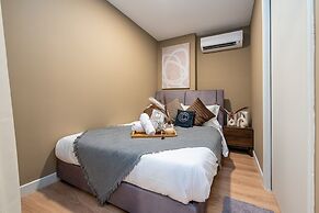 The Atrium Residence by Emily in Town
