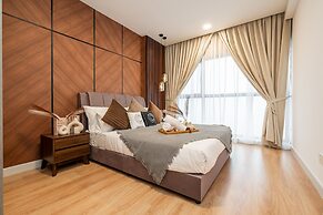 The Atrium Residence by Emily in Town