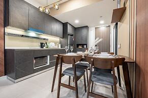 The Atrium Residence by Emily in Town