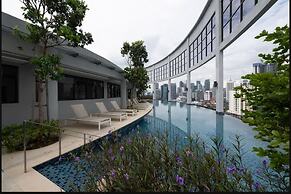 The Atrium Residence by Emily in Town
