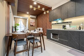 The Atrium Residence by Emily in Town