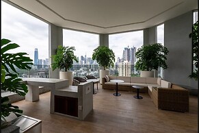 The Atrium Residence by Emily in Town
