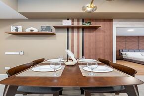 The Atrium Residence by Emily in Town