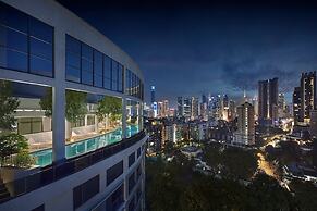 The Atrium Residence by Emily in Town