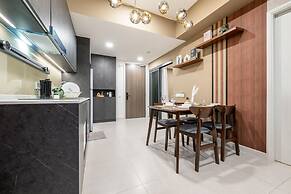The Atrium Residence by Emily in Town