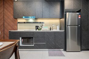 The Atrium Residence by Emily in Town