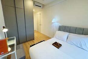 The Atrium Residence by Emily in Town