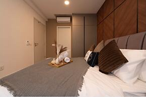 The Atrium Residence by Emily in Town
