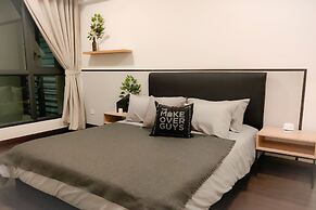 28 Boulevard Residence KLCC Skyview