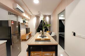 28 Boulevard Residence KLCC Skyview