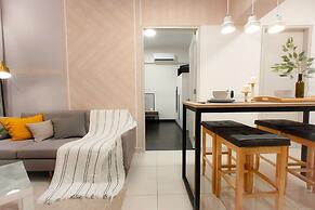 28 Boulevard Residence KLCC Skyview