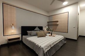 28 Boulevard Residence KLCC Skyview