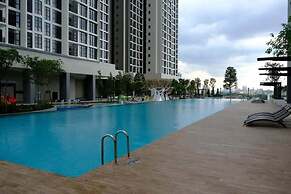 28 Boulevard Residence KLCC Skyview