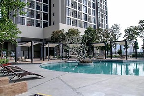 28 Boulevard Residence KLCC Skyview