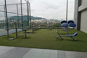 28 Boulevard Residence KLCC Skyview