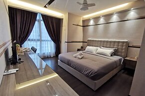 28 Boulevard Residence KLCC Skyview