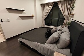 28 Boulevard Residence KLCC Skyview