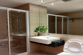28 Boulevard Residence KLCC Skyview
