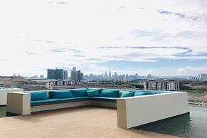 28 Boulevard Residence KLCC Skyview