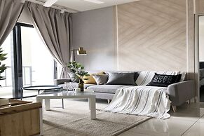 28 Boulevard Residence KLCC Skyview
