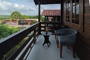 Axiom Resort Luxury Cottages Arambol