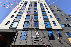 K BOUTIQUE HOTEL