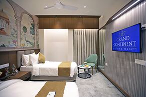 Grand Continent Dwarka