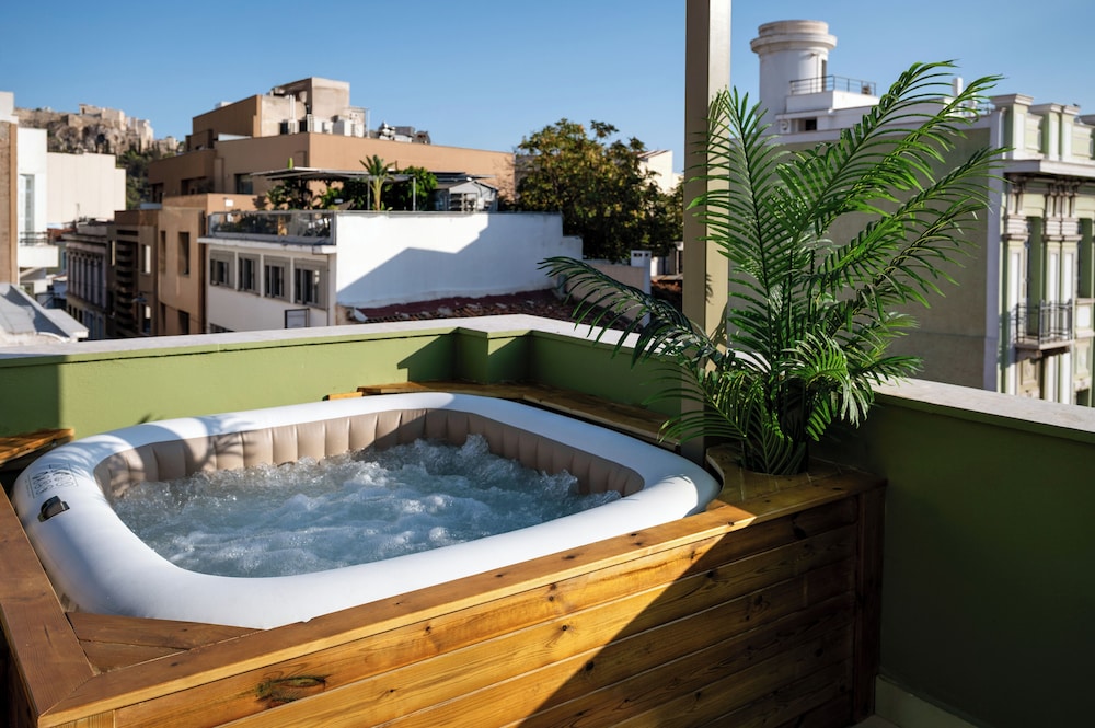 Fairytale Athens - Luxury Suites
