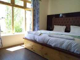 Mountain Retreat