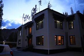 Mountain Retreat